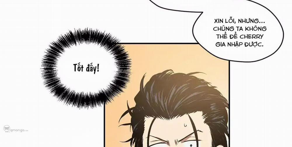 Peach Love (Đại Ca Học Đường Và Quân Đoàn Love) 15 trang 37
