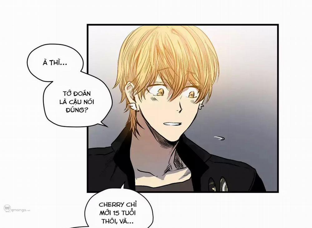 Peach Love (Đại Ca Học Đường Và Quân Đoàn Love) 15 trang 40