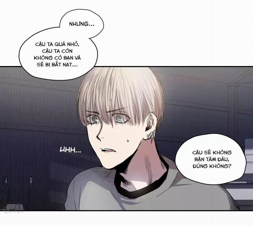 Peach Love (Đại Ca Học Đường Và Quân Đoàn Love) 15 trang 43