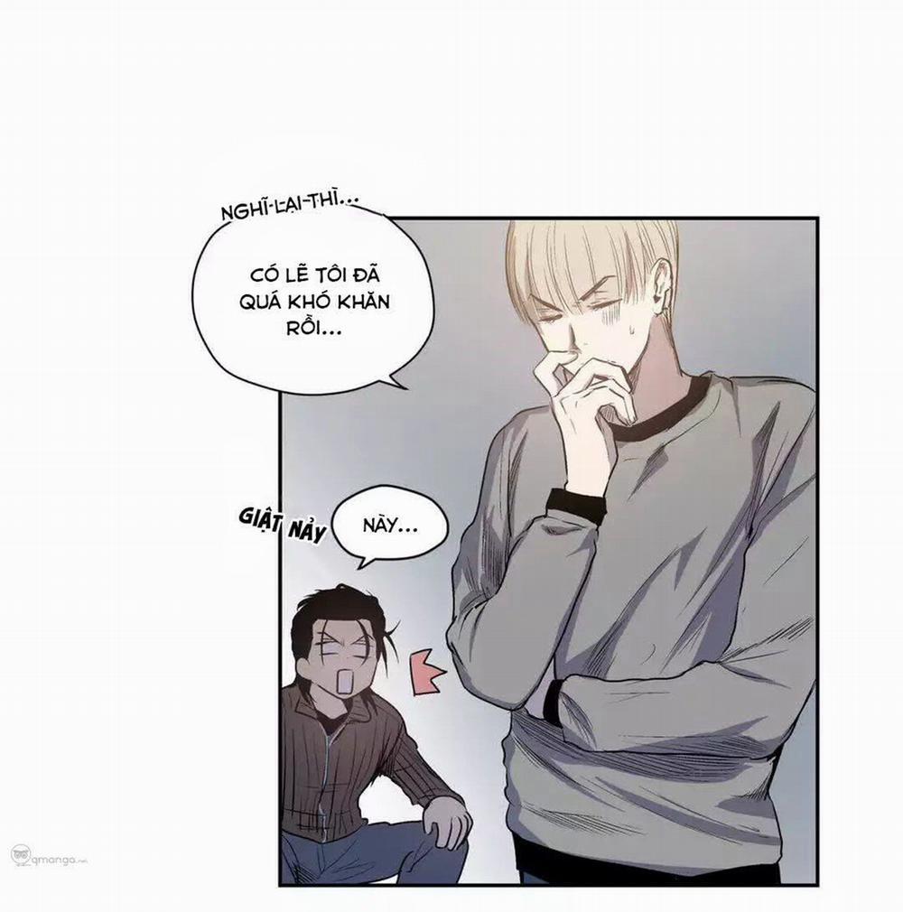 Peach Love (Đại Ca Học Đường Và Quân Đoàn Love) 15 trang 45