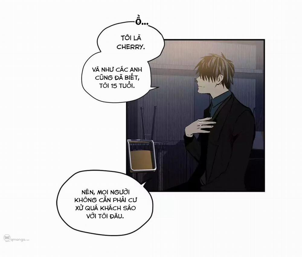 Peach Love (Đại Ca Học Đường Và Quân Đoàn Love) 15 trang 49