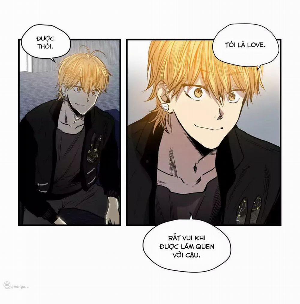 Peach Love (Đại Ca Học Đường Và Quân Đoàn Love) 15 trang 50