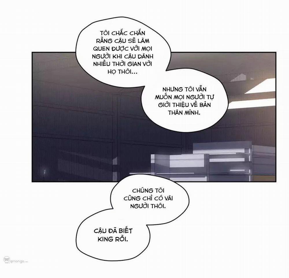 Peach Love (Đại Ca Học Đường Và Quân Đoàn Love) 15 trang 51