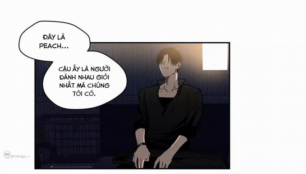 Peach Love (Đại Ca Học Đường Và Quân Đoàn Love) 15 trang 52