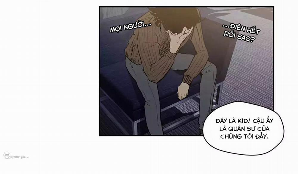 Peach Love (Đại Ca Học Đường Và Quân Đoàn Love) 15 trang 53