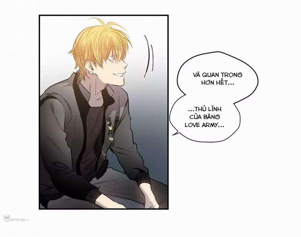 Peach Love (Đại Ca Học Đường Và Quân Đoàn Love) 15 trang 54