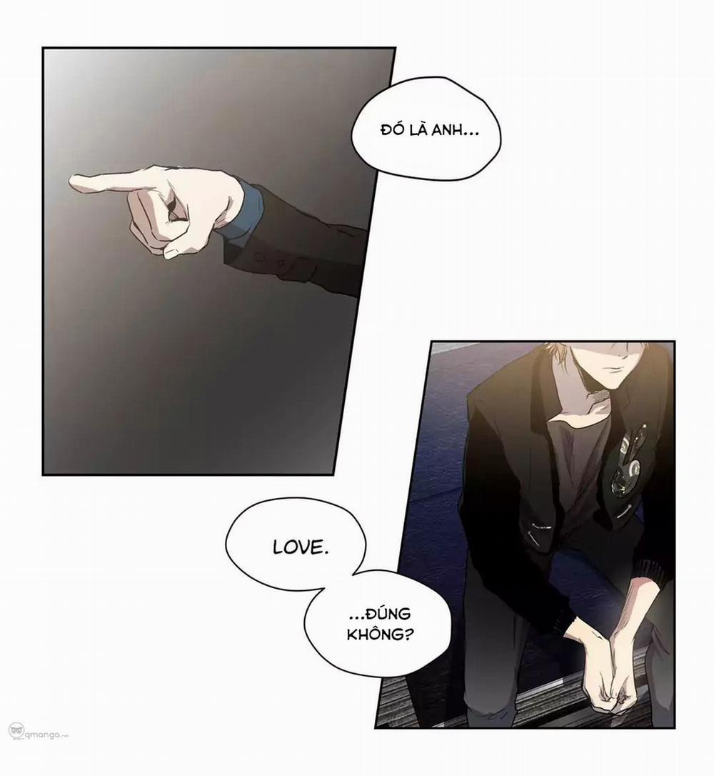 Peach Love (Đại Ca Học Đường Và Quân Đoàn Love) 15 trang 57