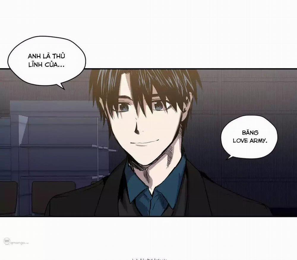 Peach Love (Đại Ca Học Đường Và Quân Đoàn Love) 15 trang 59