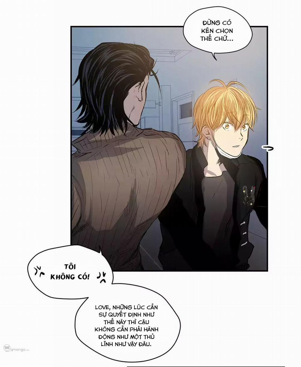 Peach Love (Đại Ca Học Đường Và Quân Đoàn Love) 15 trang 6