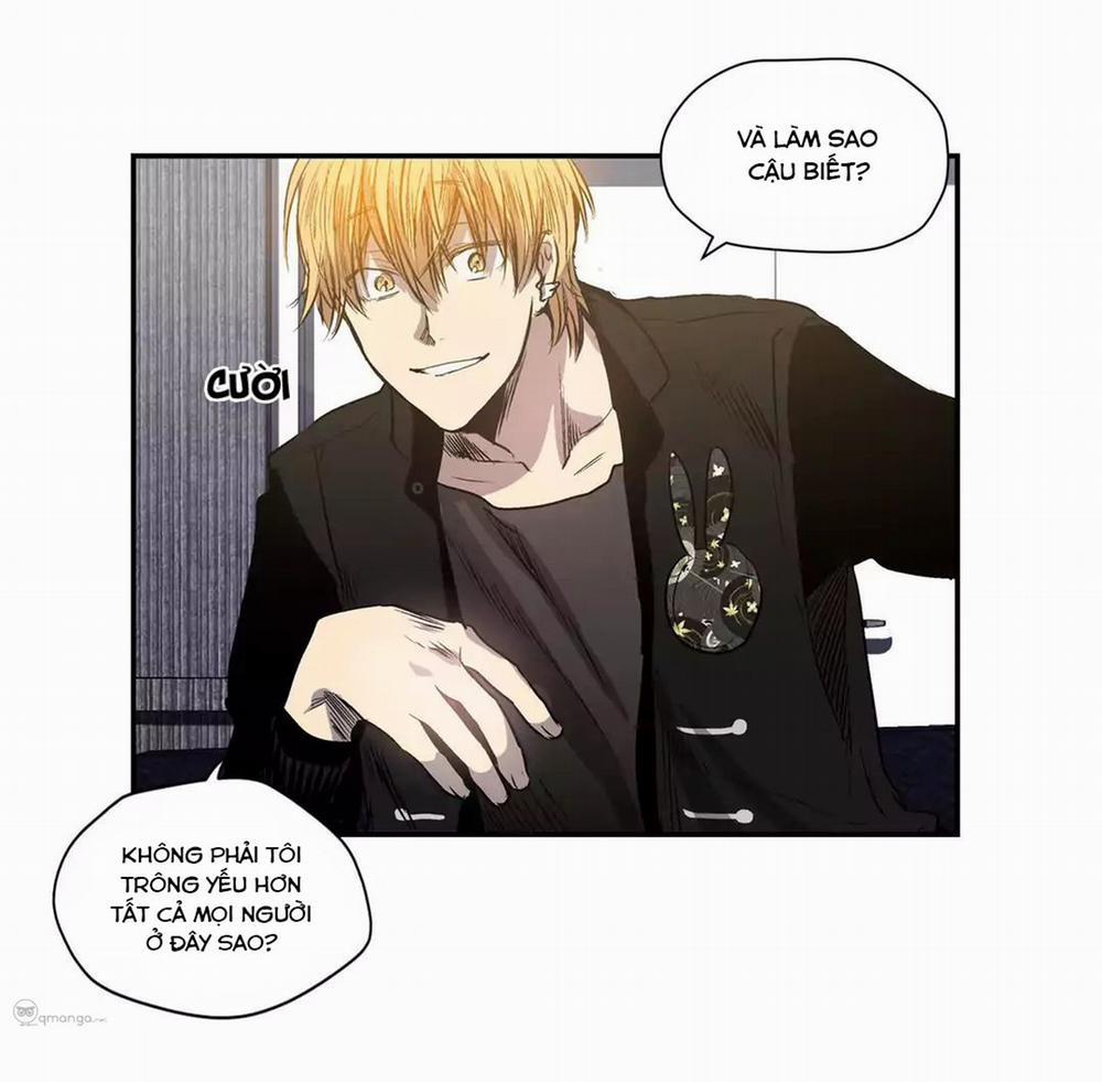 Peach Love (Đại Ca Học Đường Và Quân Đoàn Love) 15 trang 62