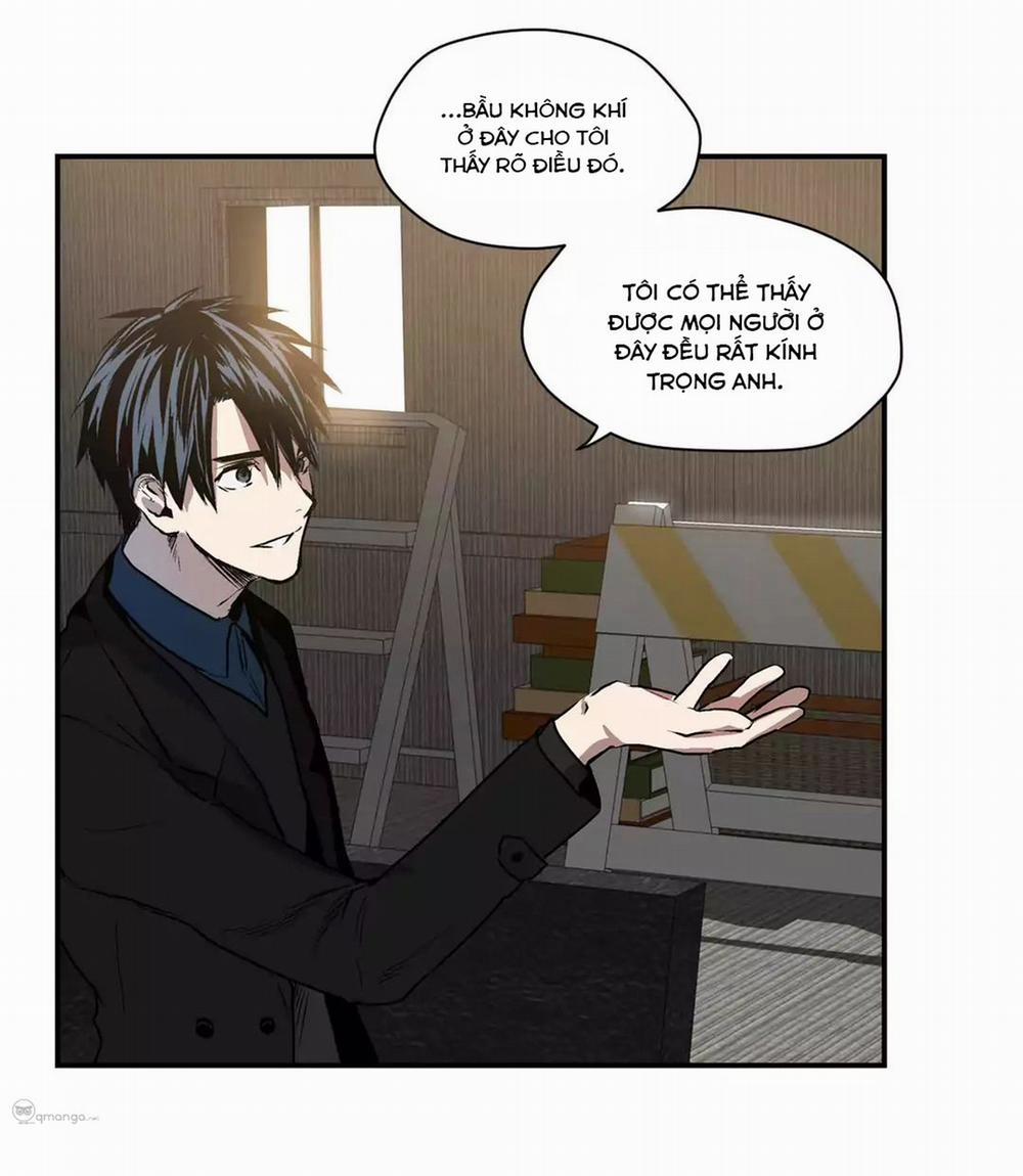 Peach Love (Đại Ca Học Đường Và Quân Đoàn Love) 15 trang 65