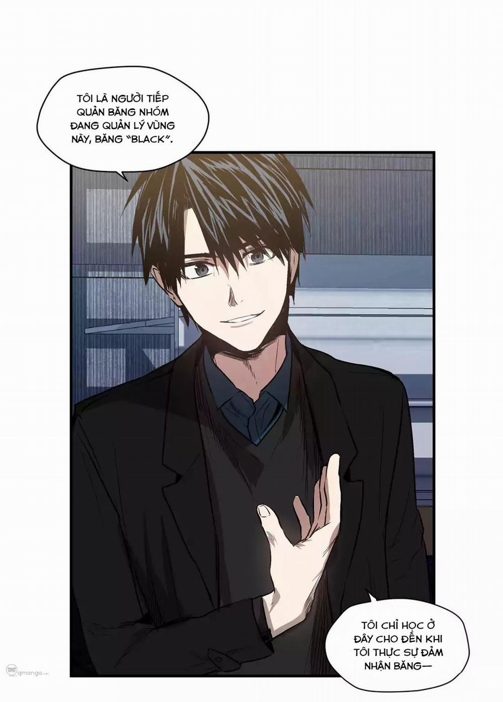 Peach Love (Đại Ca Học Đường Và Quân Đoàn Love) 15 trang 69