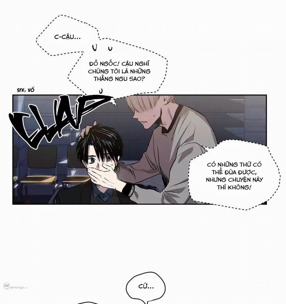 Peach Love (Đại Ca Học Đường Và Quân Đoàn Love) 15 trang 71