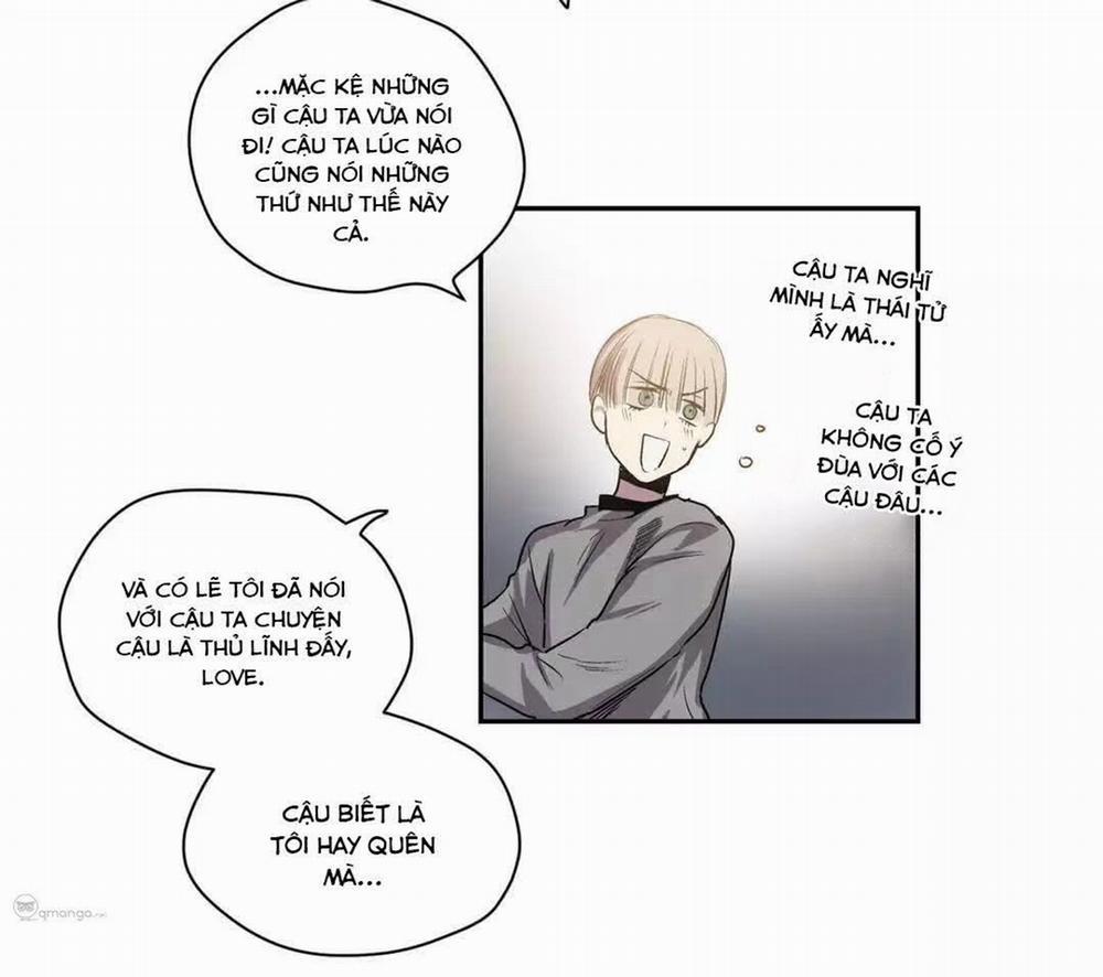 Peach Love (Đại Ca Học Đường Và Quân Đoàn Love) 15 trang 72