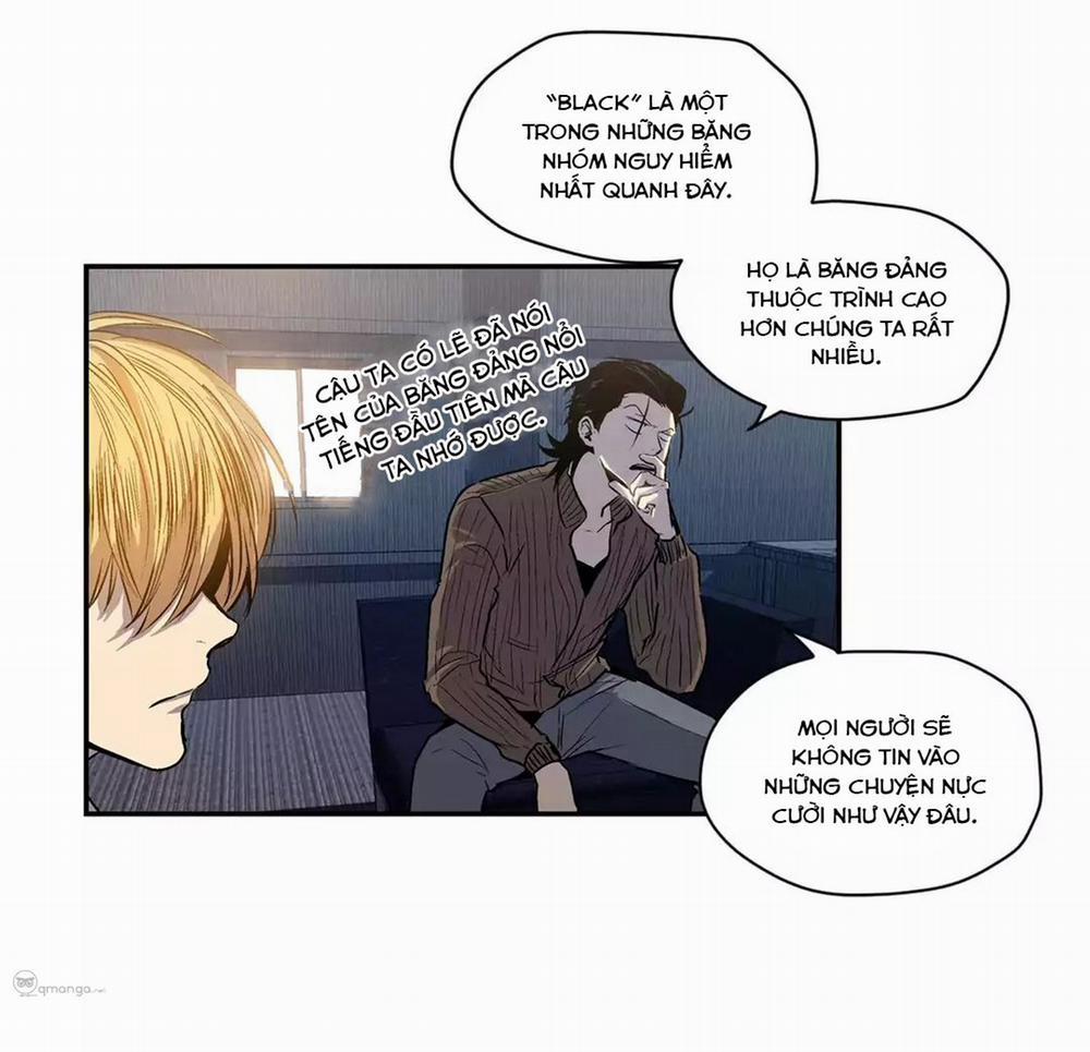 Peach Love (Đại Ca Học Đường Và Quân Đoàn Love) 15 trang 73