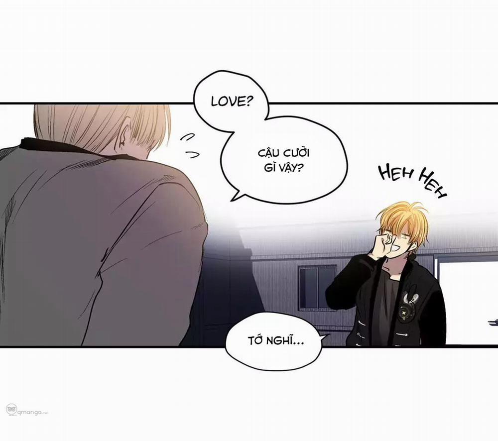 Peach Love (Đại Ca Học Đường Và Quân Đoàn Love) 15 trang 78
