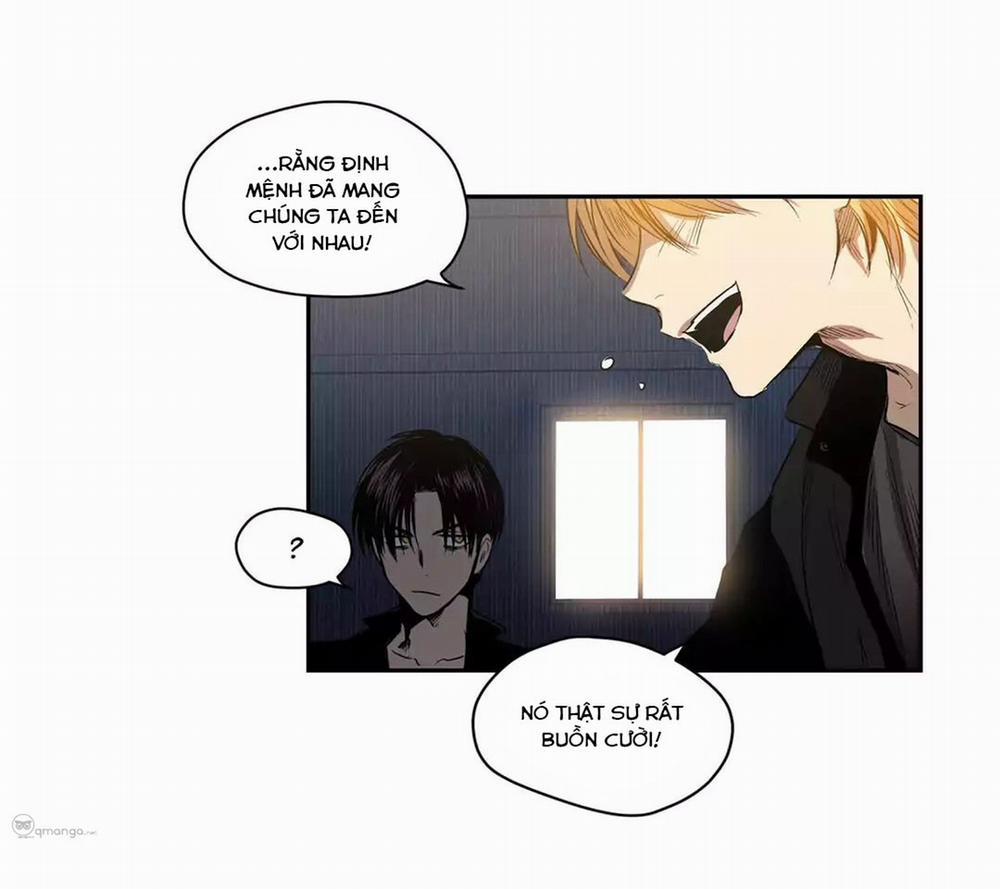 Peach Love (Đại Ca Học Đường Và Quân Đoàn Love) 15 trang 79