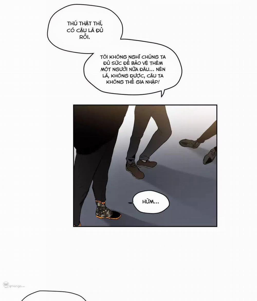 Peach Love (Đại Ca Học Đường Và Quân Đoàn Love) 15 trang 8