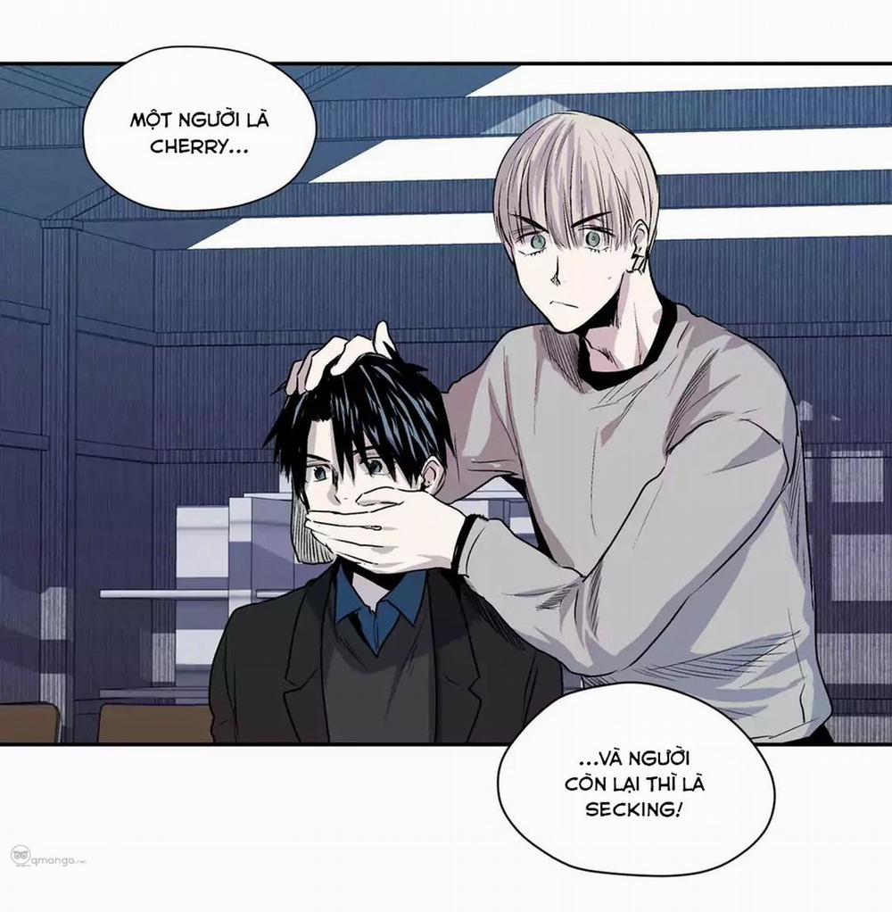 Peach Love (Đại Ca Học Đường Và Quân Đoàn Love) 15 trang 82