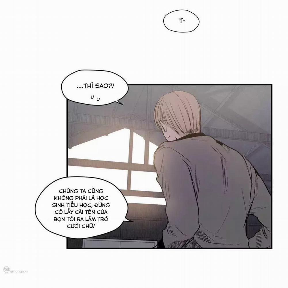 Peach Love (Đại Ca Học Đường Và Quân Đoàn Love) 15 trang 85