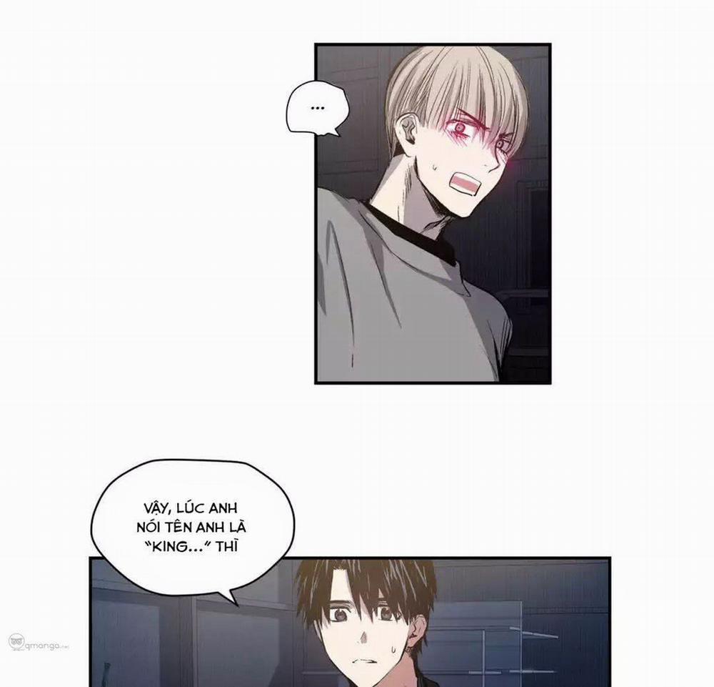 Peach Love (Đại Ca Học Đường Và Quân Đoàn Love) 15 trang 87