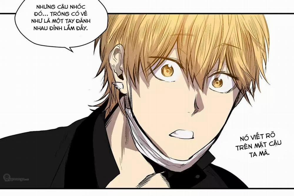 Peach Love (Đại Ca Học Đường Và Quân Đoàn Love) 15 trang 9