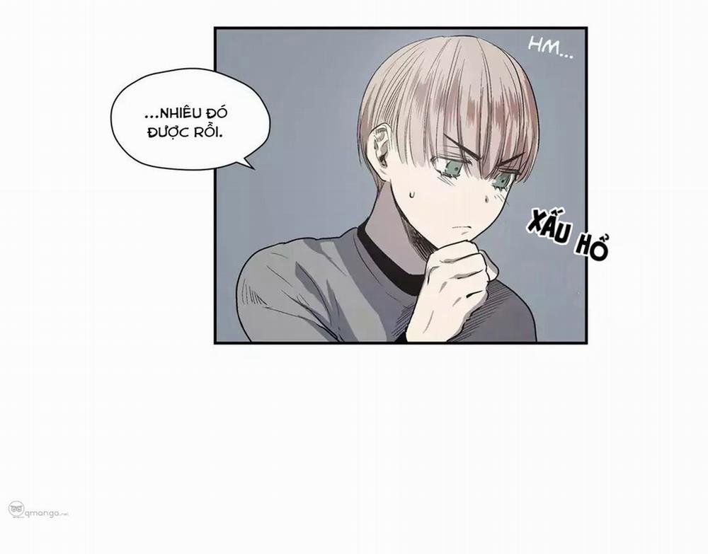 Peach Love (Đại Ca Học Đường Và Quân Đoàn Love) 16 trang 10