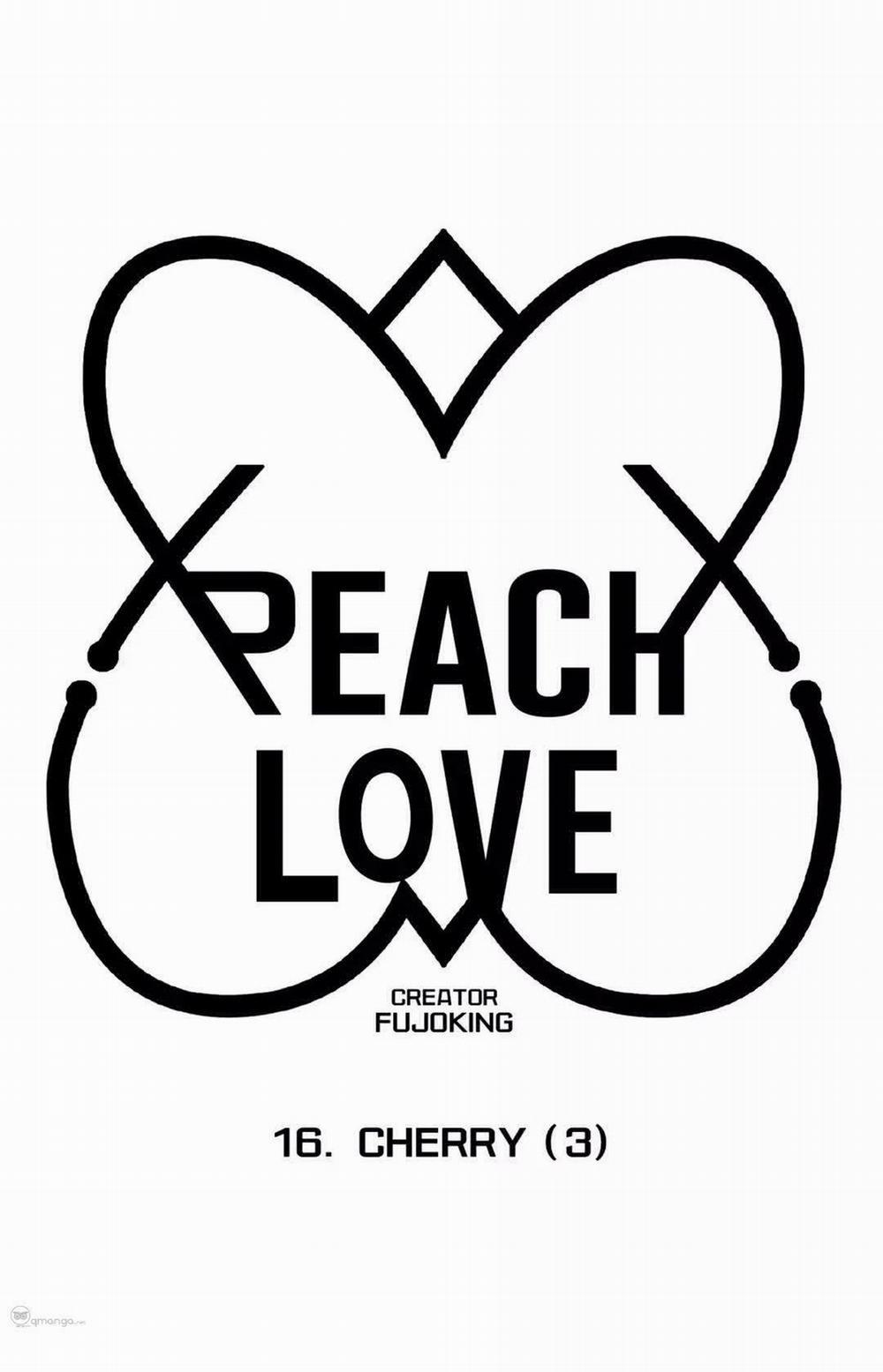 Peach Love (Đại Ca Học Đường Và Quân Đoàn Love) 16 trang 11