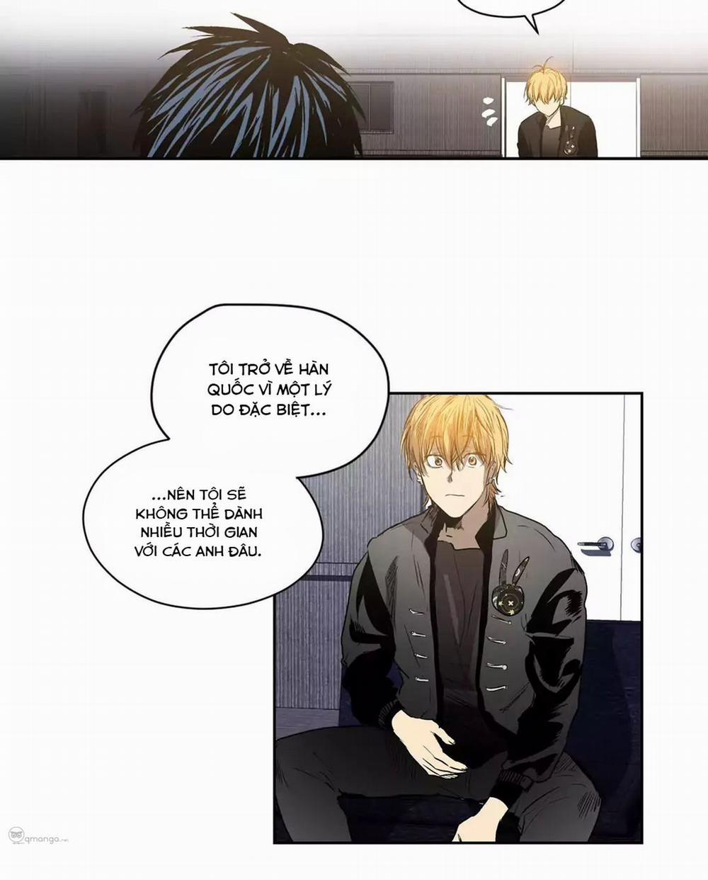 Peach Love (Đại Ca Học Đường Và Quân Đoàn Love) 16 trang 13