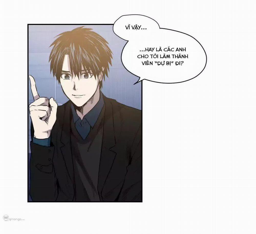 Peach Love (Đại Ca Học Đường Và Quân Đoàn Love) 16 trang 14