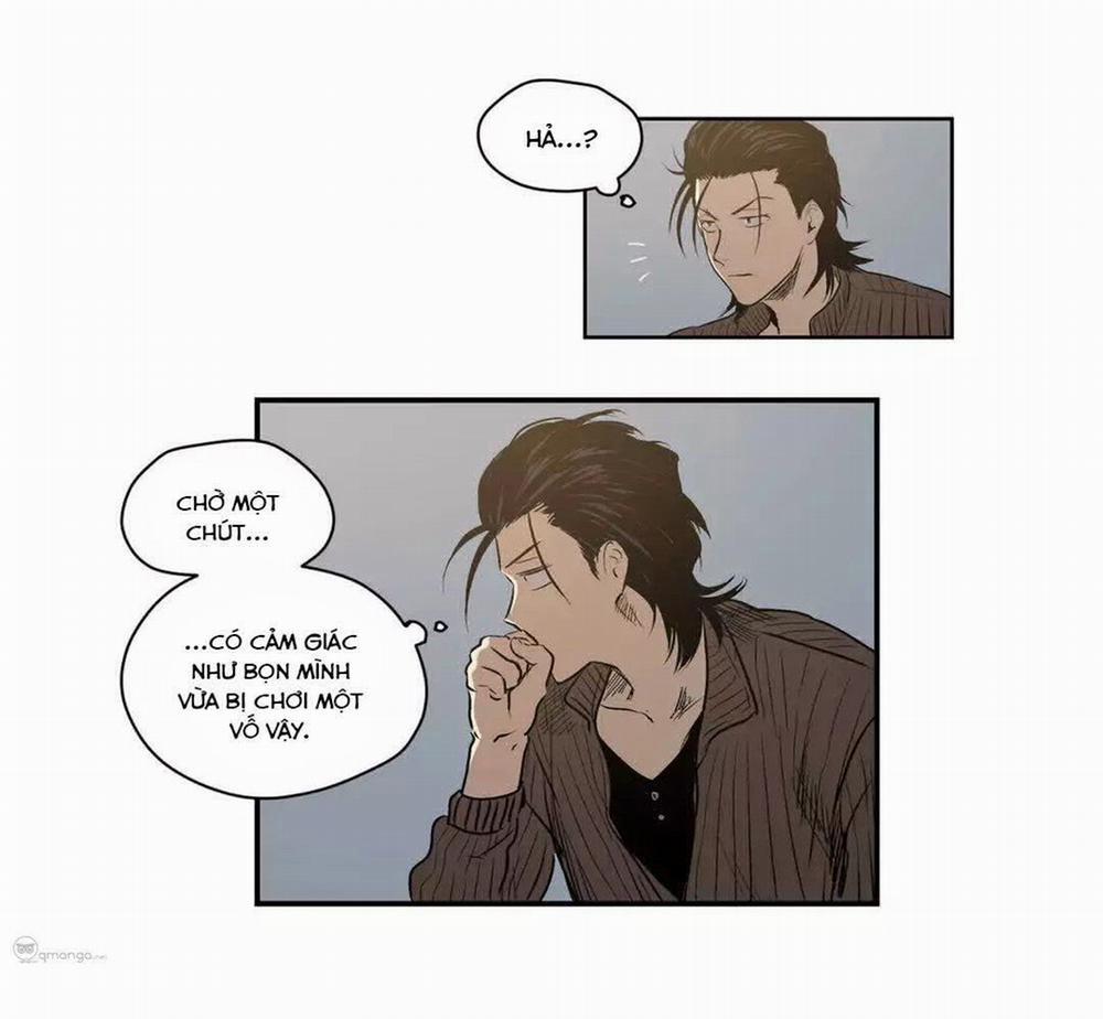 Peach Love (Đại Ca Học Đường Và Quân Đoàn Love) 16 trang 16