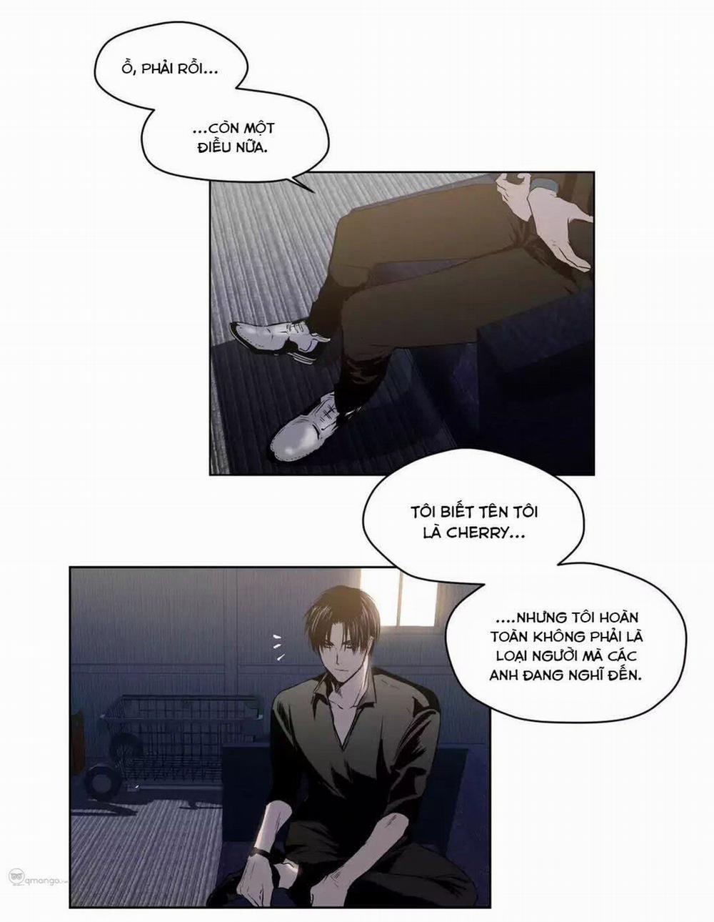 Peach Love (Đại Ca Học Đường Và Quân Đoàn Love) 16 trang 17