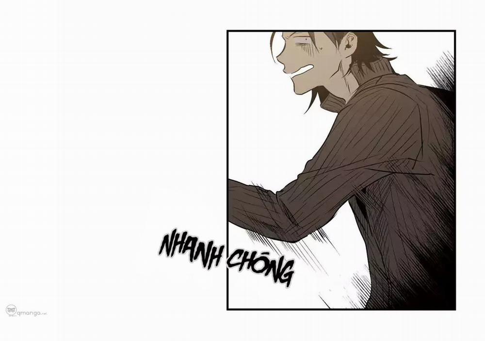 Peach Love (Đại Ca Học Đường Và Quân Đoàn Love) 16 trang 25