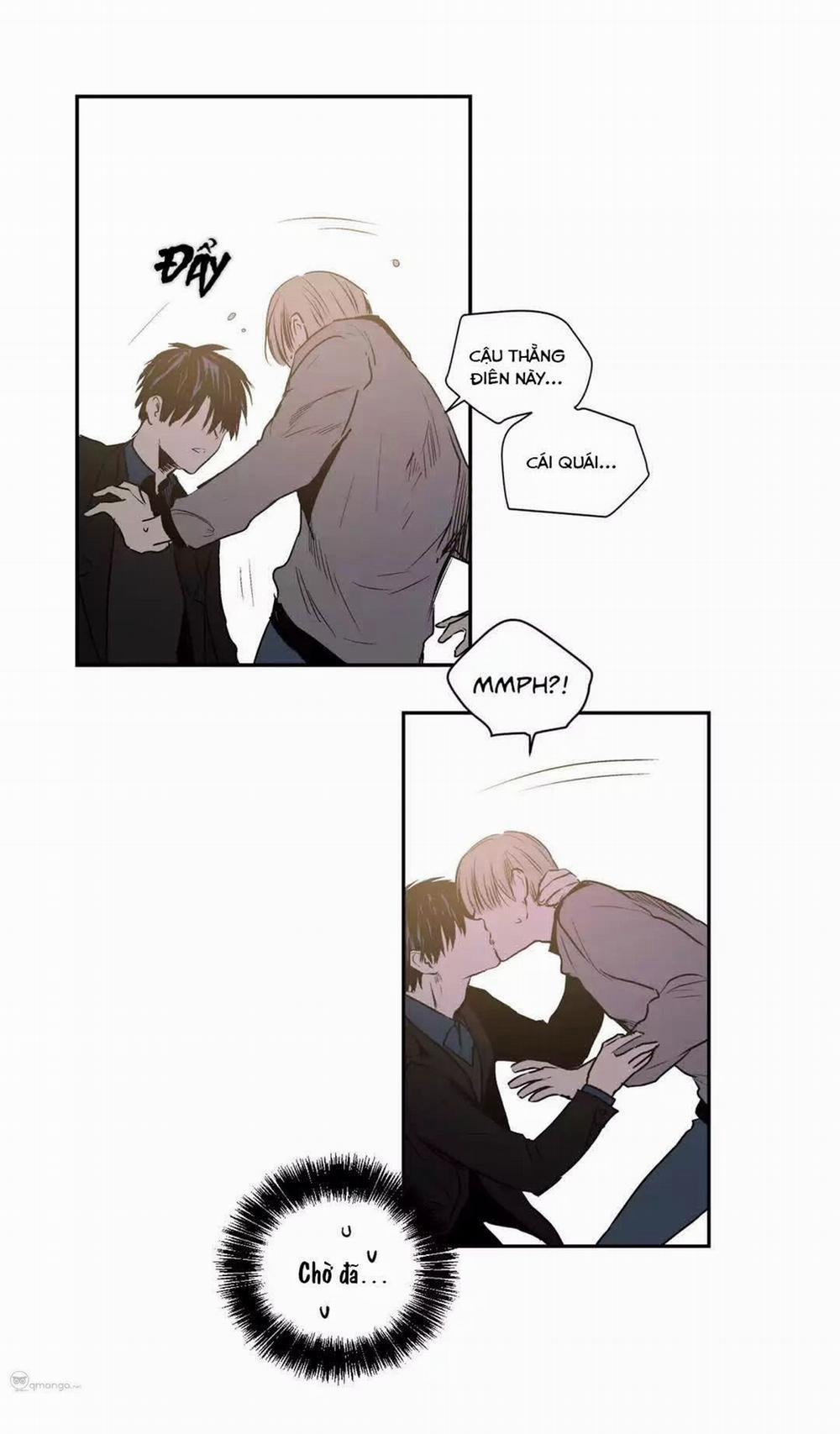 Peach Love (Đại Ca Học Đường Và Quân Đoàn Love) 16 trang 31