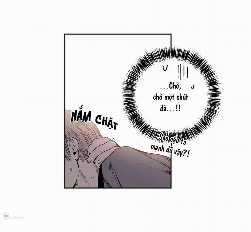 Peach Love (Đại Ca Học Đường Và Quân Đoàn Love) 16 trang 32