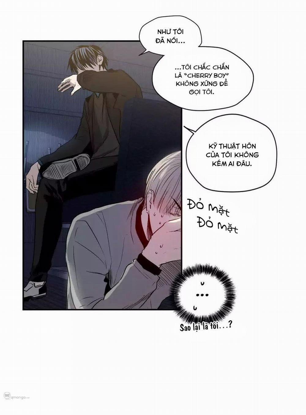 Peach Love (Đại Ca Học Đường Và Quân Đoàn Love) 16 trang 36