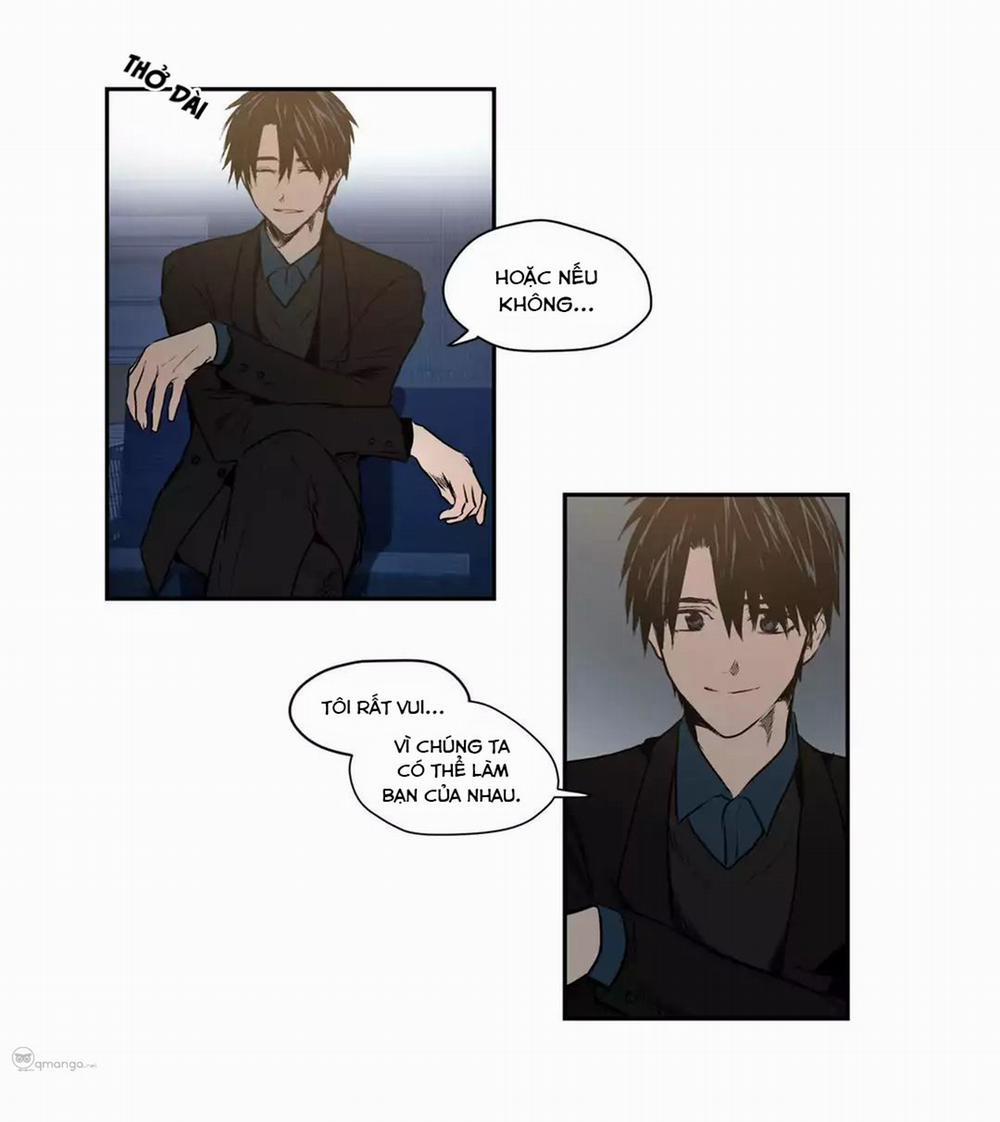 Peach Love (Đại Ca Học Đường Và Quân Đoàn Love) 16 trang 38