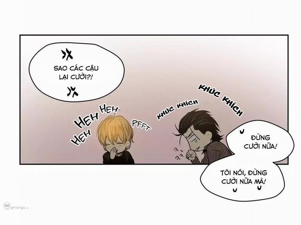 Peach Love (Đại Ca Học Đường Và Quân Đoàn Love) 16 trang 4