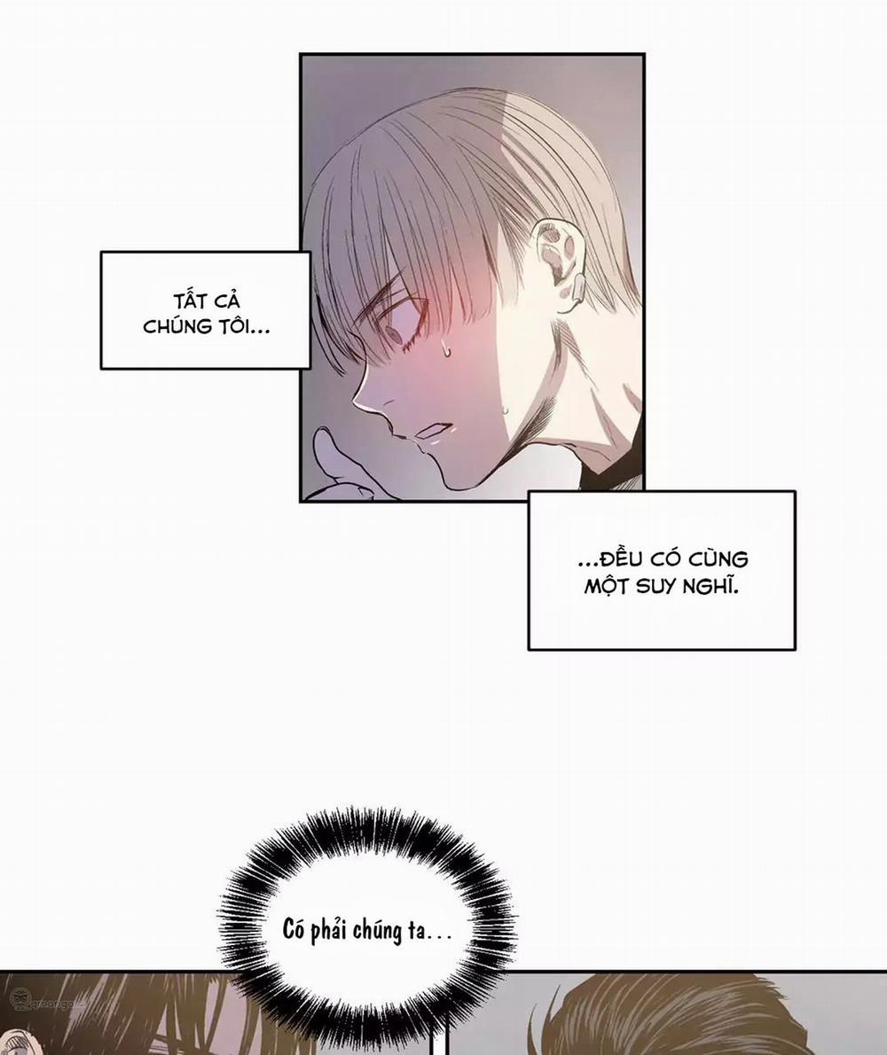 Peach Love (Đại Ca Học Đường Và Quân Đoàn Love) 16 trang 40