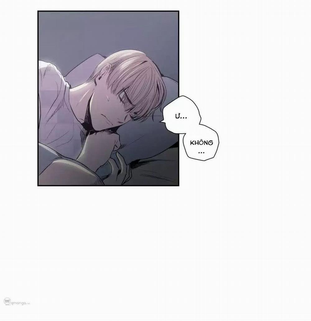 Peach Love (Đại Ca Học Đường Và Quân Đoàn Love) 16 trang 47