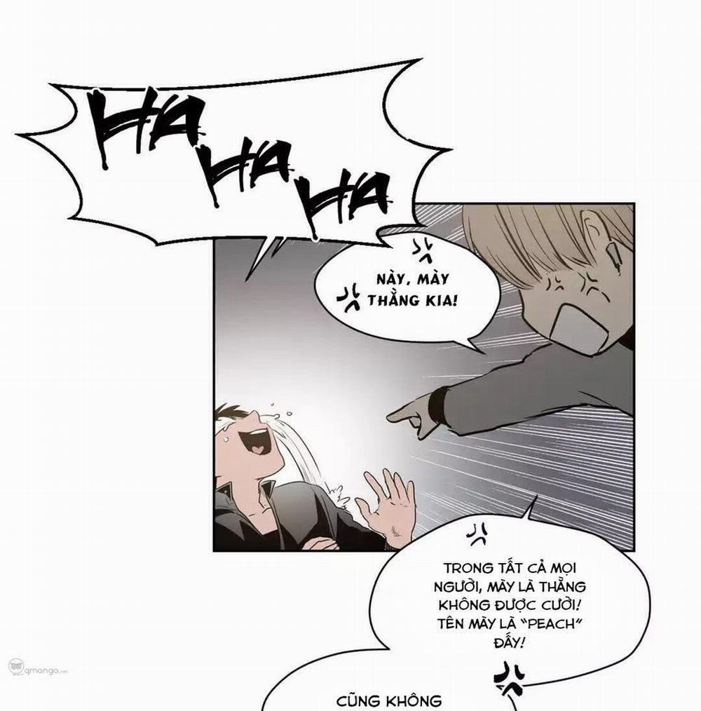 Peach Love (Đại Ca Học Đường Và Quân Đoàn Love) 16 trang 5