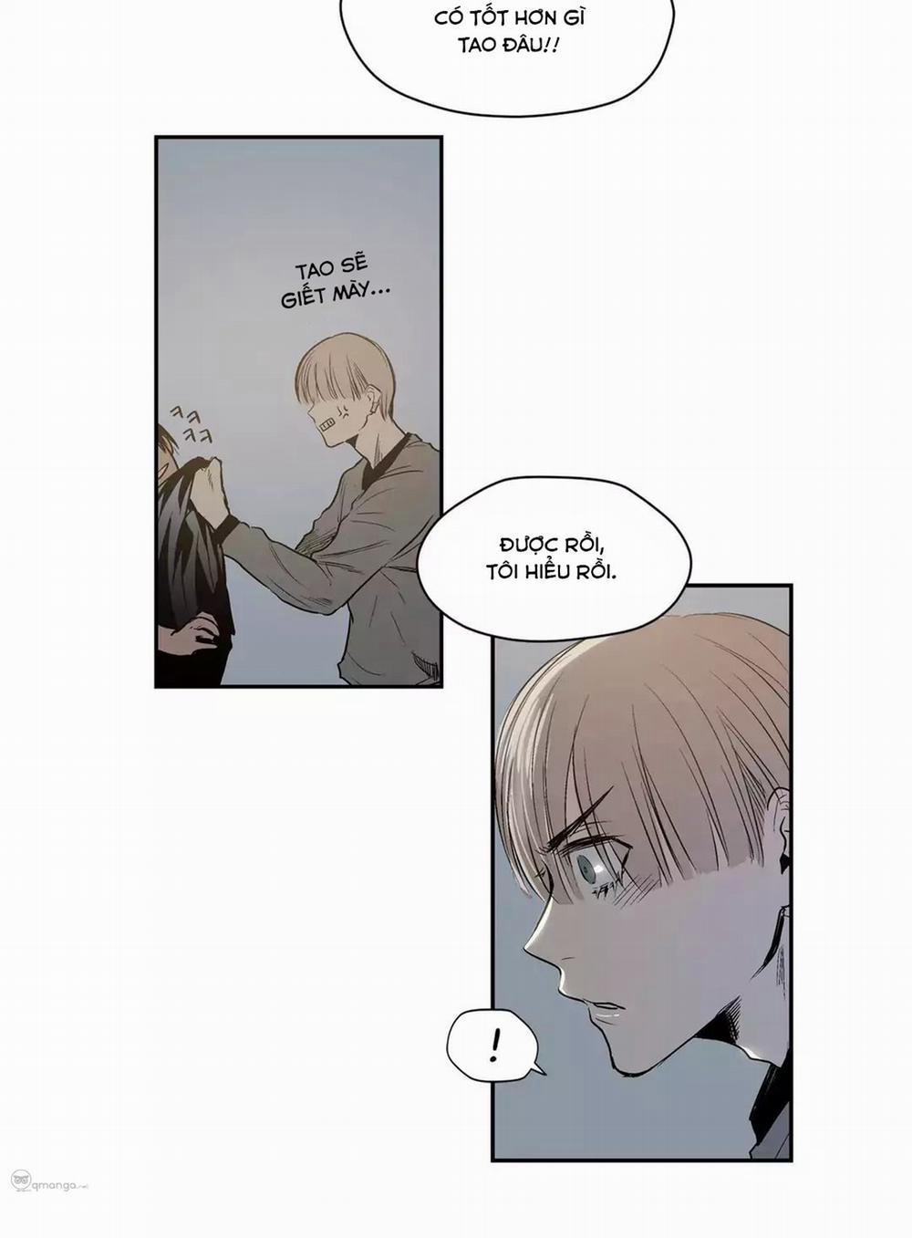 Peach Love (Đại Ca Học Đường Và Quân Đoàn Love) 16 trang 6