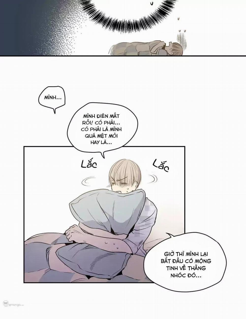 Peach Love (Đại Ca Học Đường Và Quân Đoàn Love) 16 trang 61