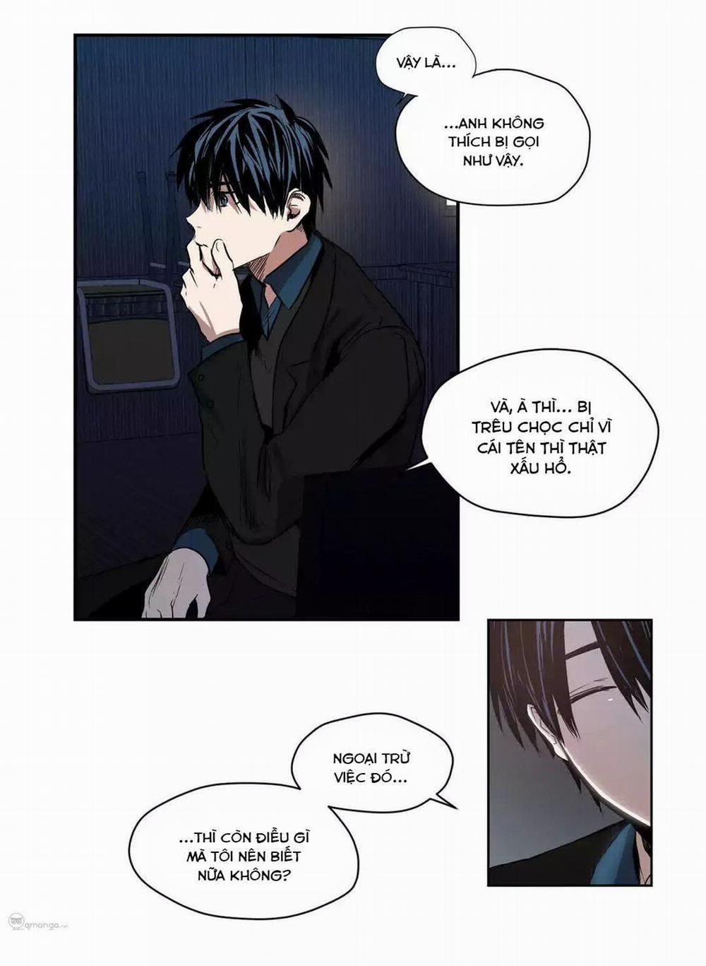 Peach Love (Đại Ca Học Đường Và Quân Đoàn Love) 16 trang 7