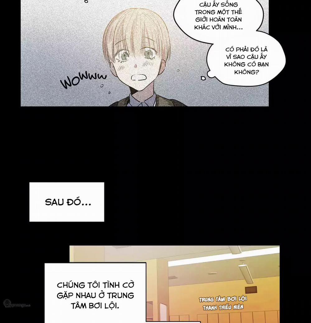 Peach Love (Đại Ca Học Đường Và Quân Đoàn Love) 17 trang 10