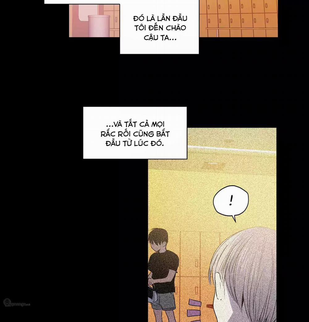 Peach Love (Đại Ca Học Đường Và Quân Đoàn Love) 17 trang 11