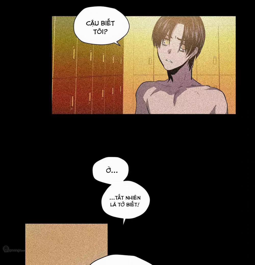 Peach Love (Đại Ca Học Đường Và Quân Đoàn Love) 17 trang 17