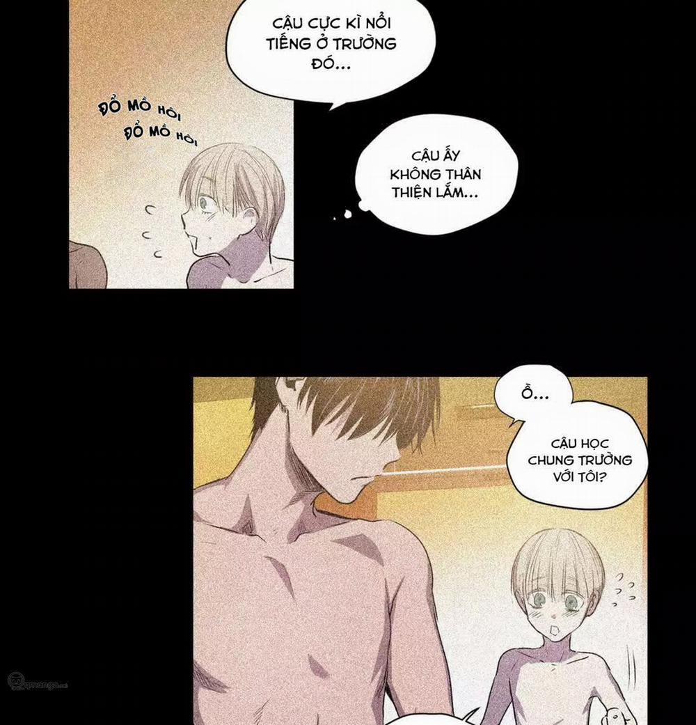 Peach Love (Đại Ca Học Đường Và Quân Đoàn Love) 17 trang 18