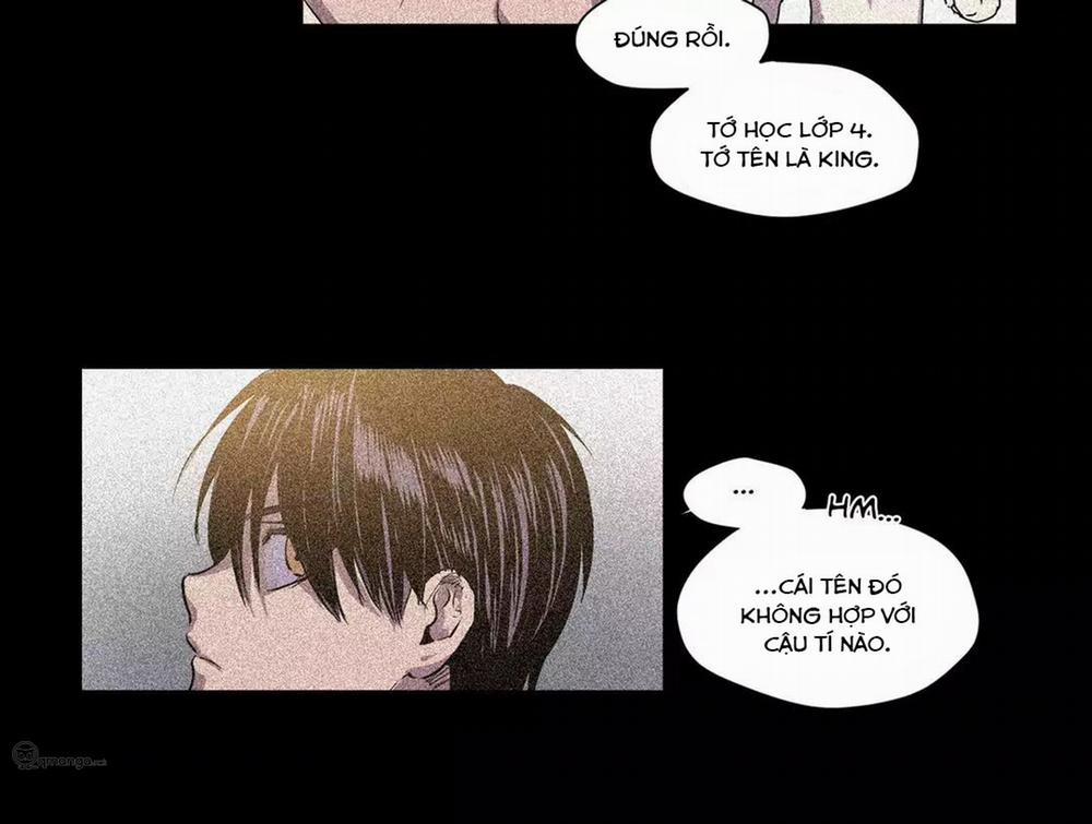 Peach Love (Đại Ca Học Đường Và Quân Đoàn Love) 17 trang 19