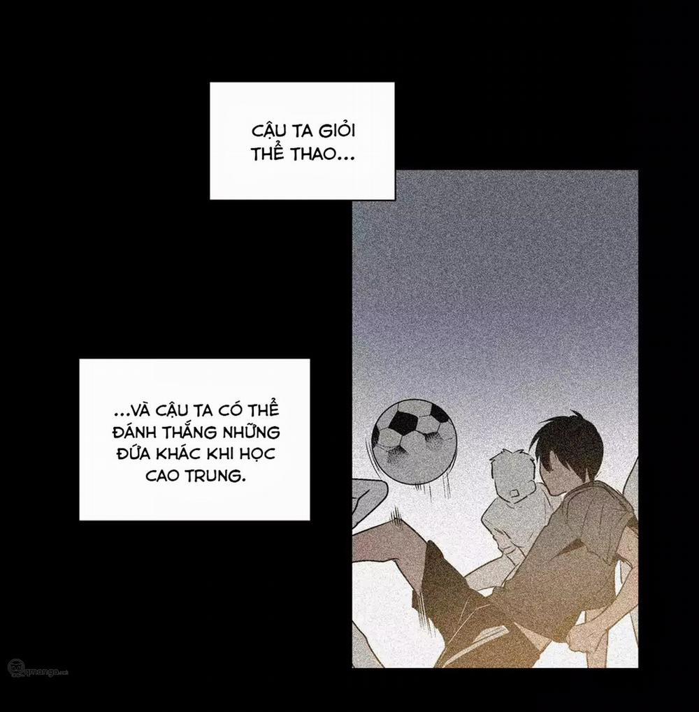 Peach Love (Đại Ca Học Đường Và Quân Đoàn Love) 17 trang 2
